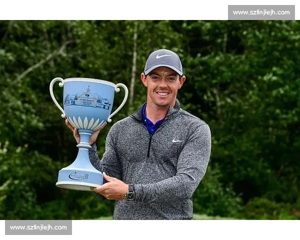 麦克罗伊捧杯：14 年淬炼，绿夹克终染 “小麦色”